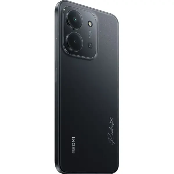 Смартфон Xiaomi Redmi 15C 4/128GB Midnight Black UA 7