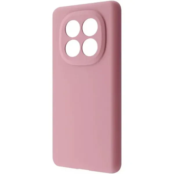 Чохол WAVE Full Silicone Cover для Xiaomi Redmi Note 15 Pro+ 5G/Poco M8 Pro Pink Sand