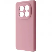 Чохол WAVE Full Silicone Cover для Xiaomi Redmi Note 15 Pro+ 5G/Poco M8 Pro Pink Sand