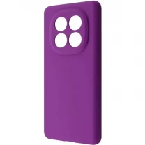 Чохол WAVE Full Silicone Cover для Xiaomi Redmi Note 15 Pro+ 5G/Poco M8 Pro Purple