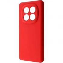 Чохол WAVE Full Silicone Cover для Xiaomi Redmi Note 15 Pro+ 5G/Poco M8 Pro Red