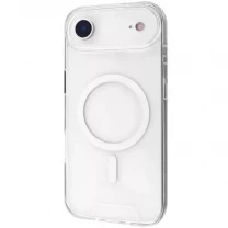 Чохол WAVE Sky Case with Magnetic Ring для iPhone 17 Air Прозорий
