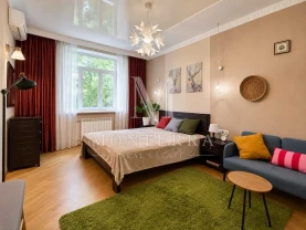 3-к квартира Київ, Печерський, Арсенальна 15