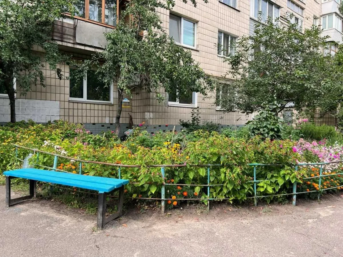 2-к квартира Київ, Голосіївський, Академіка Заболотного 138 11