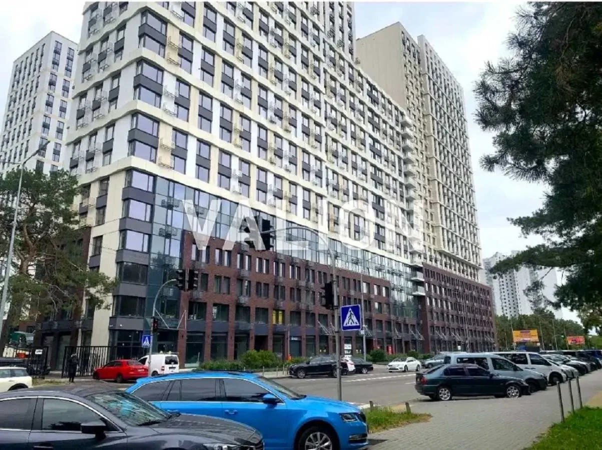 3-к квартира Київ, Дніпровський, Князя Романа Мстиславича 22 15
