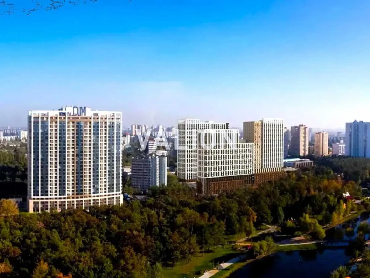 3-к квартира Київ, Дніпровський, Князя Романа Мстиславича 22 16