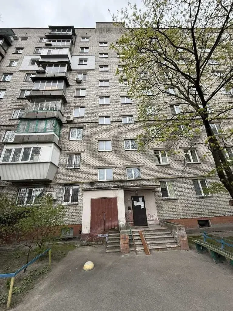 3-к квартира Київ, Дніпровський, Новаторів 4 14
