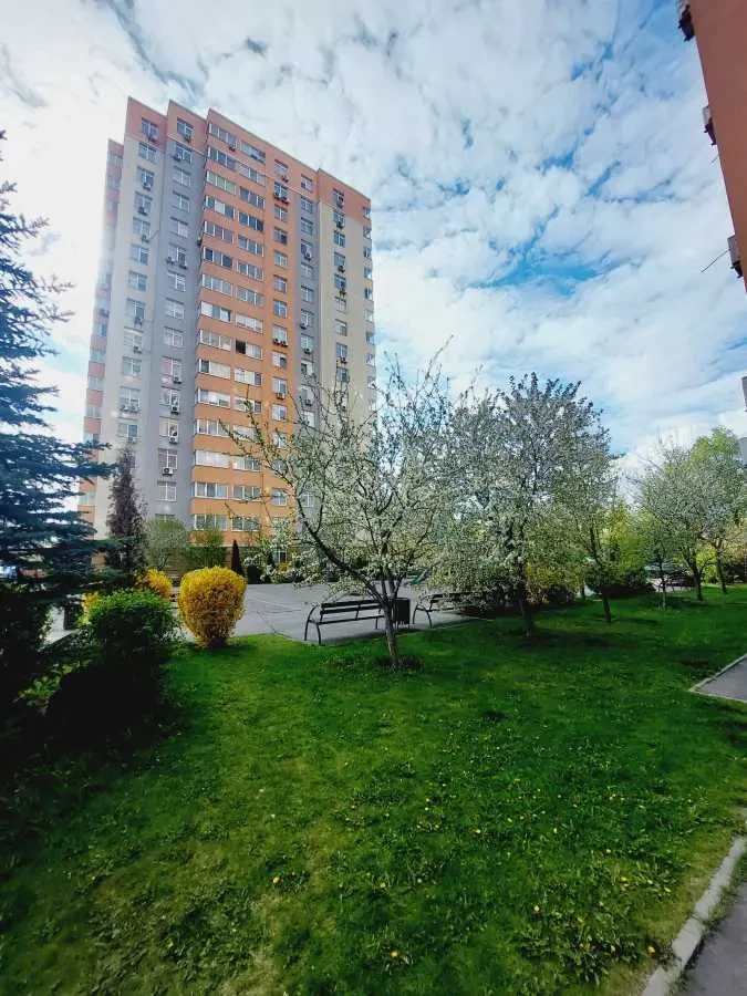 1-к квартира Київ, Солом`янський, Любомира Гузара 46Б 6