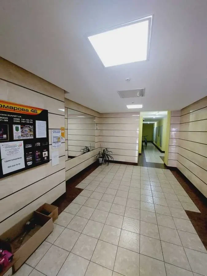 1-к квартира Київ, Солом`янський, Любомира Гузара 46Б 9