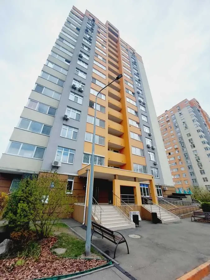 1-к квартира Київ, Солом`янський, Любомира Гузара 46Б 8