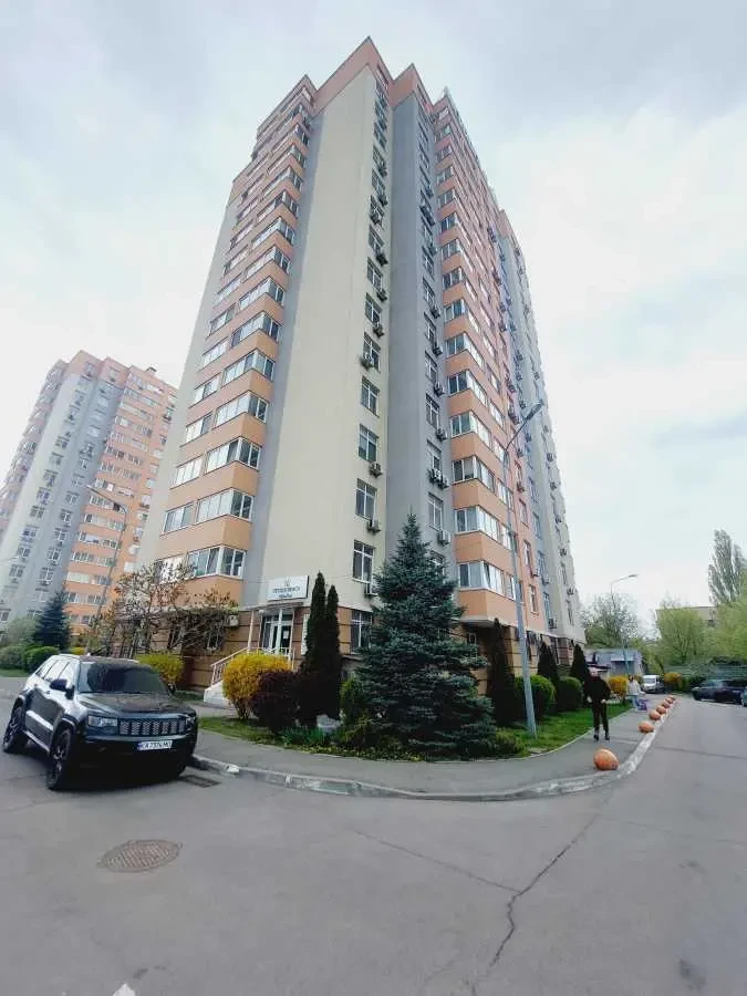 1-к квартира Київ, Солом`янський, Любомира Гузара 46Б 5