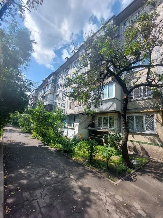 2-к квартира Київ, Дніпровський, Верховної Ради 26А