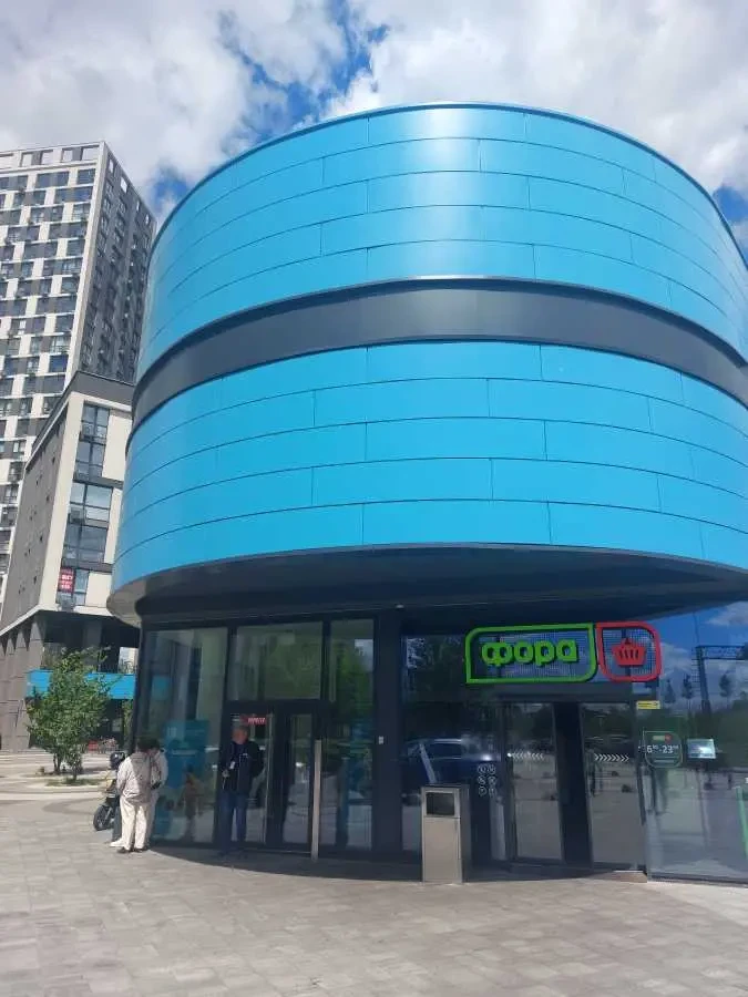 1-к квартира Київ, Дарницький, Зарічна 6/1 12