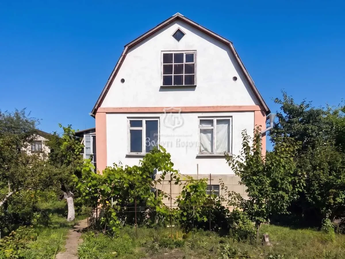 2-к будинок Вишгородський, Хотянівка, Виноградна вул. 40
