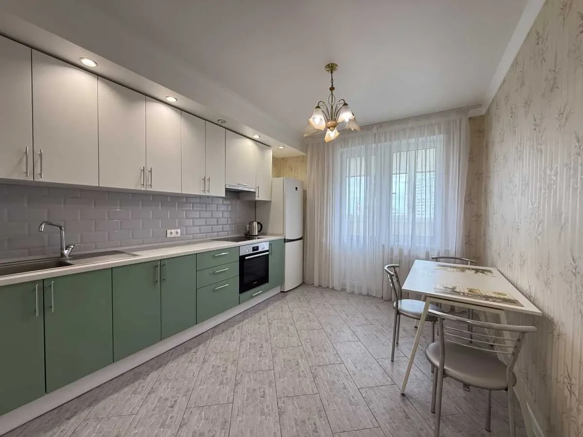 1-к квартира Київ, Святошинський, Миколи Краснова 19