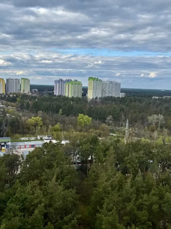 1-к квартира Київ, Святошинський, Олевська 7 15