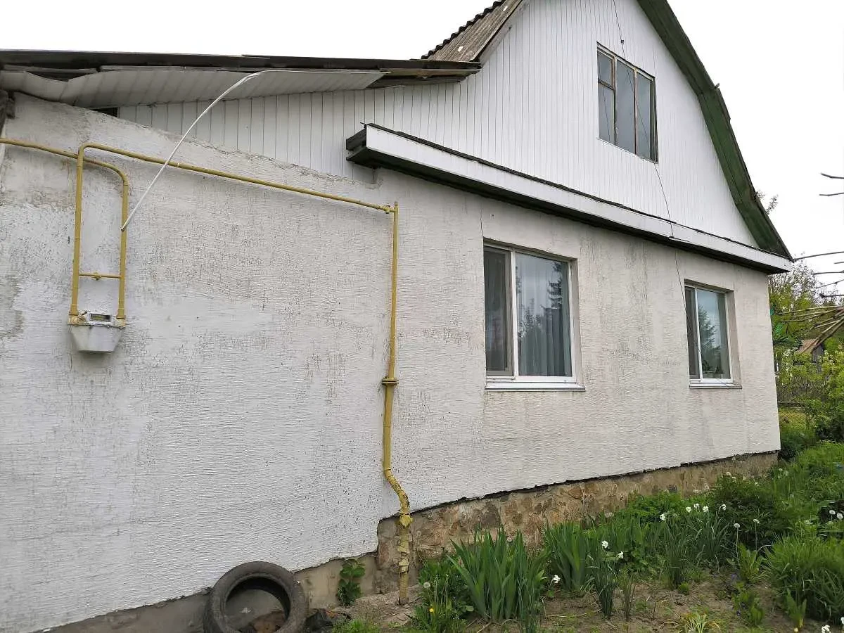 4-к будинок Бучанський, Липівка, Киевская 17