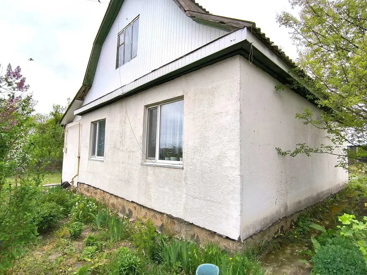 4-к будинок Бучанський, Липівка, Киевская 19