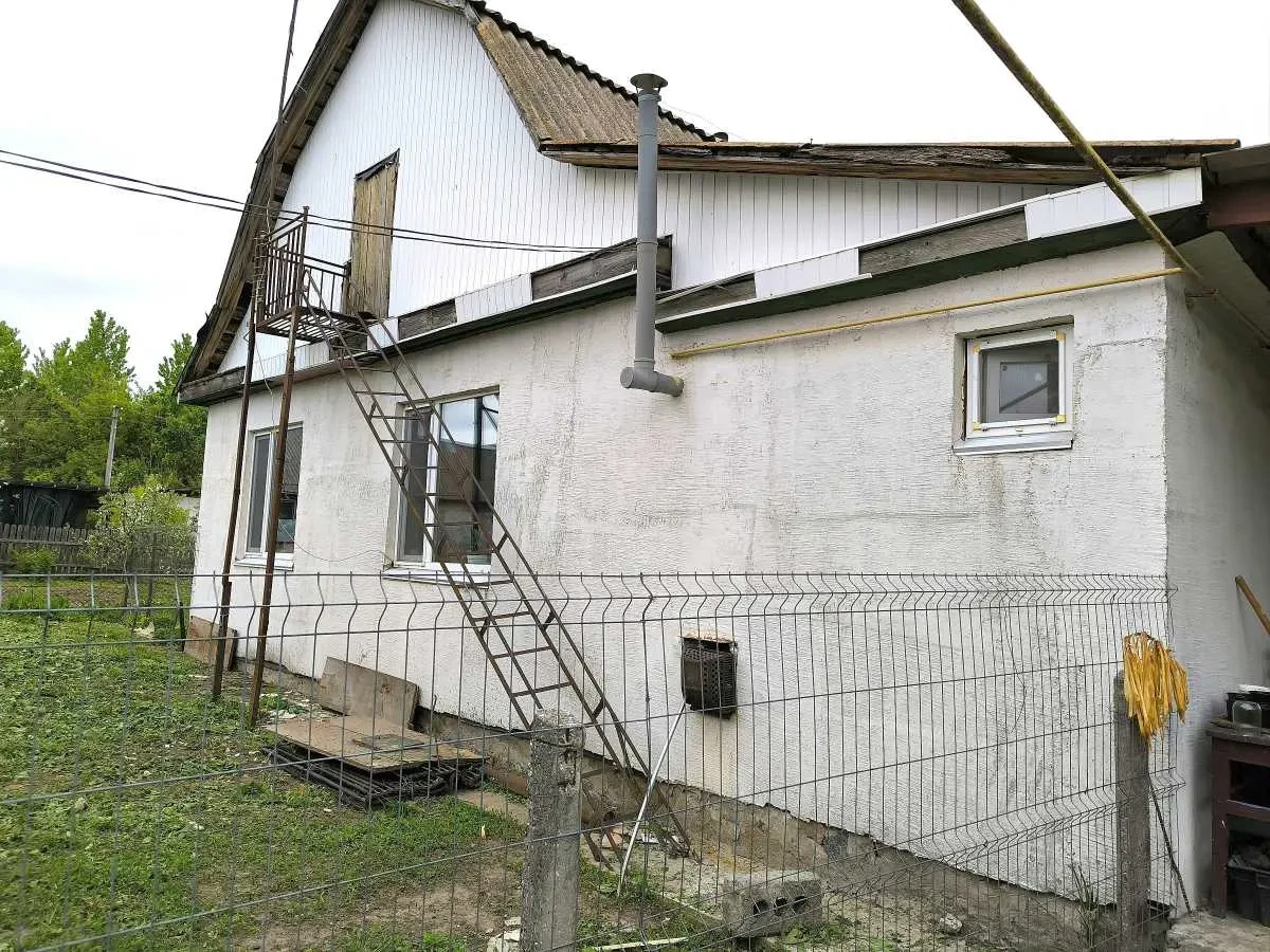 4-к будинок Бучанський, Липівка, Киевская 12