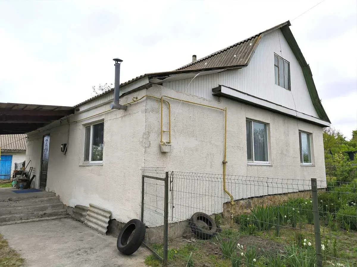 4-к будинок Бучанський, Липівка, Киевская 16