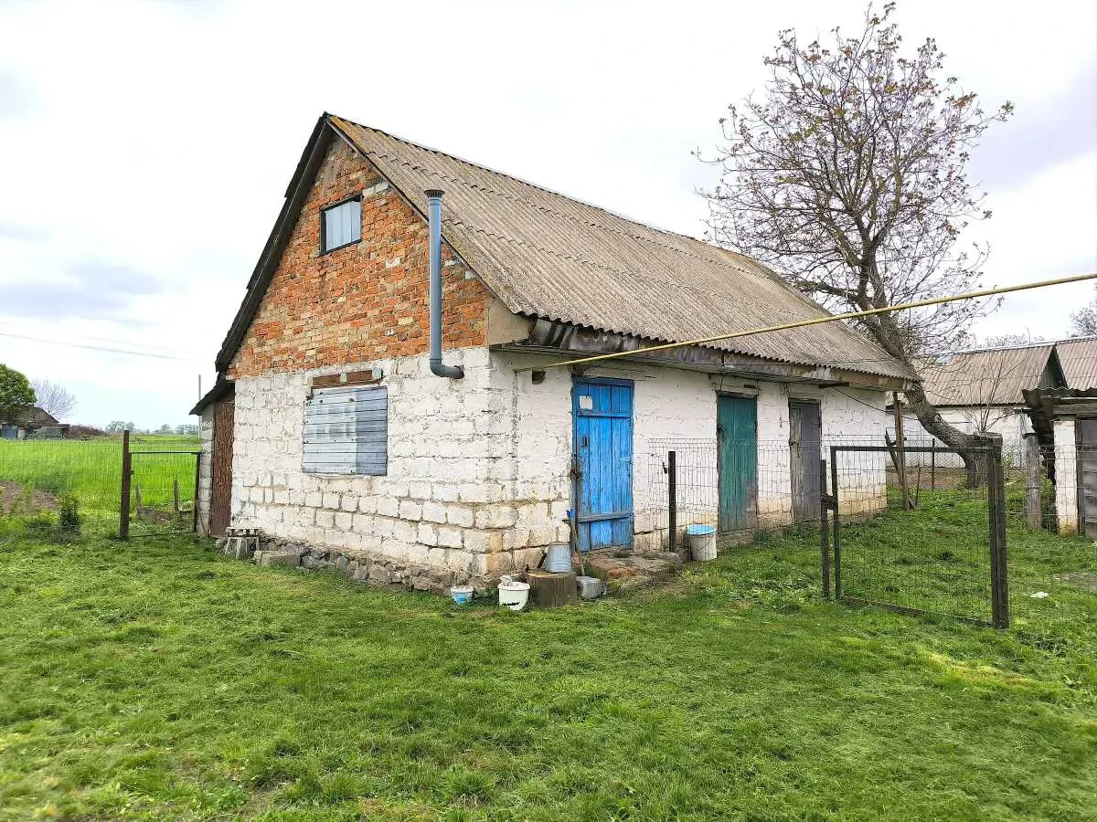 4-к будинок Бучанський, Липівка, Киевская 13