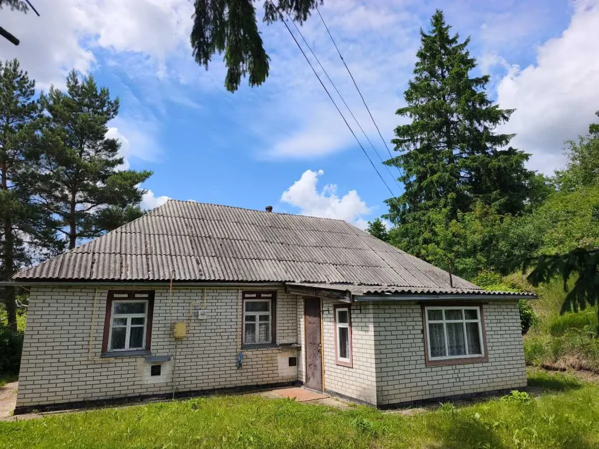 2-к будинок Обухівський, Велика Вільшанка, Мостова 12