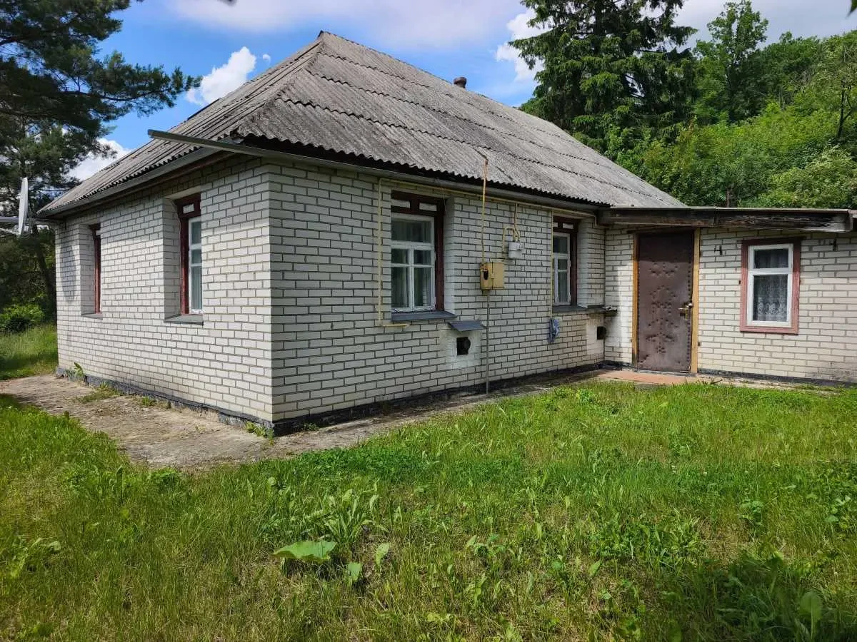 2-к будинок Обухівський, Велика Вільшанка, Мостова 12 3