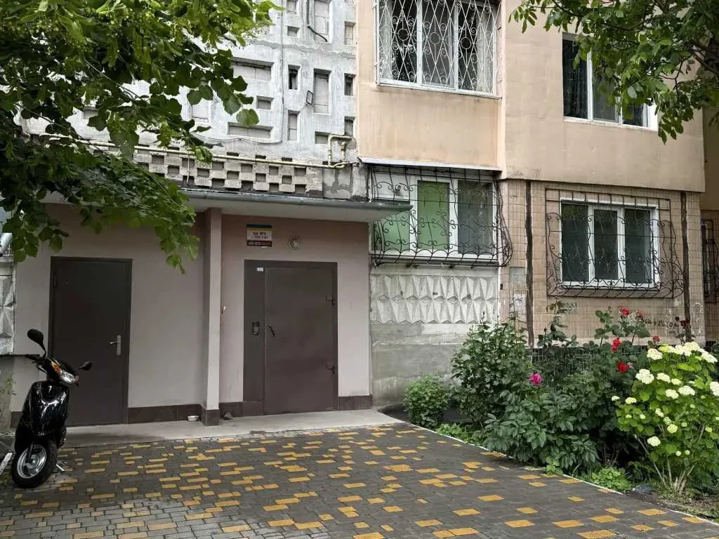 1-к квартира Одеса, Пересипський, князя Володимира Великого 80 2