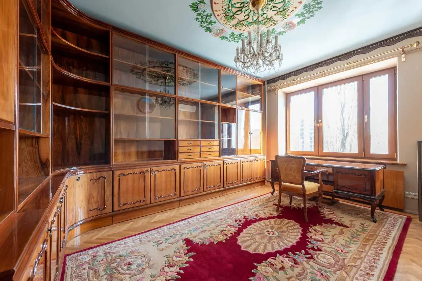 3-к квартира Київ, Печерський, Михайла Грушевського 34А 6