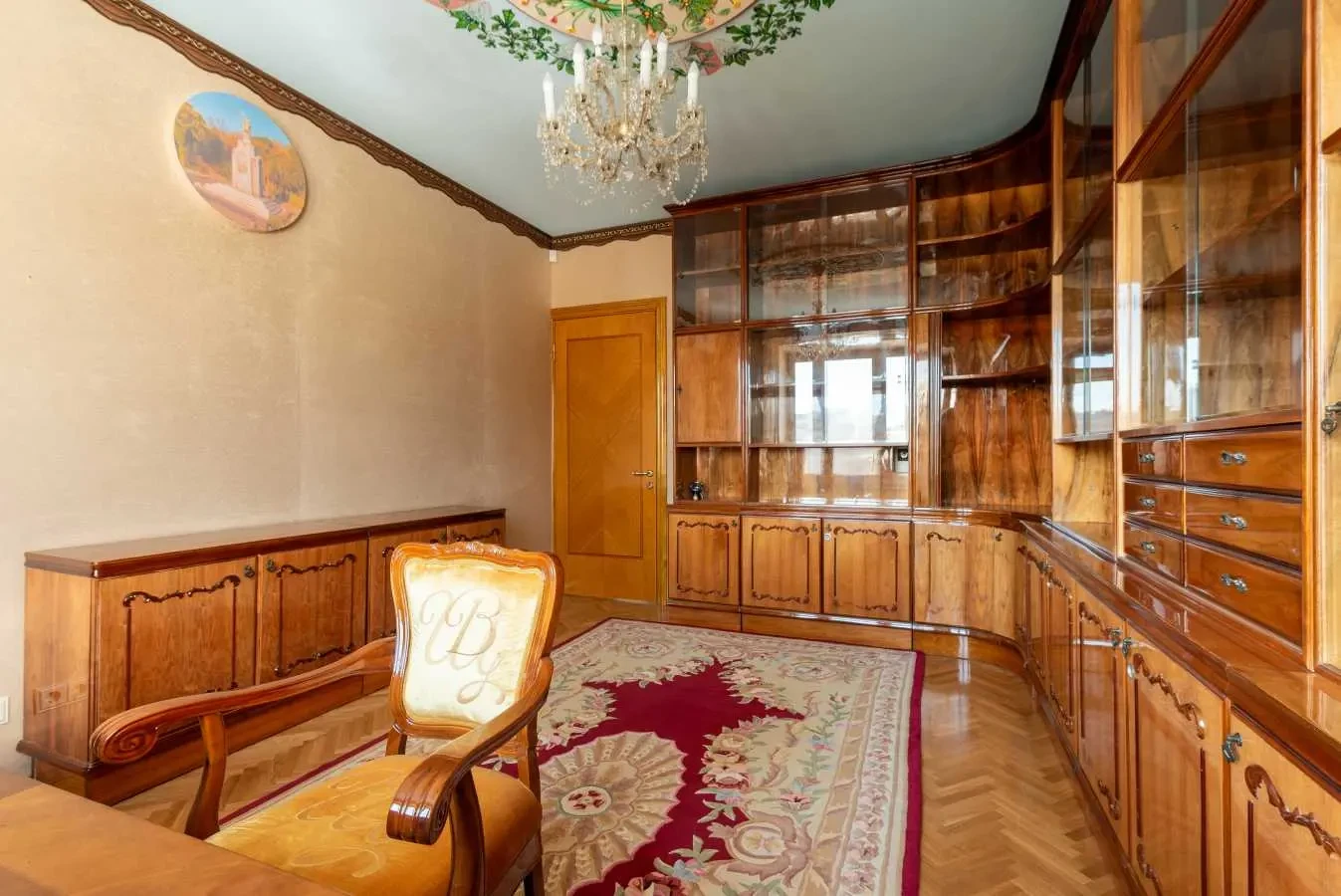 3-к квартира Київ, Печерський, Михайла Грушевського 34А 7