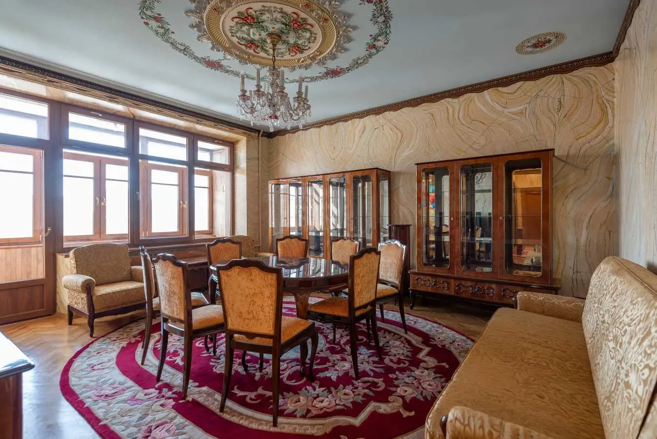 3-к квартира Київ, Печерський, Михайла Грушевського 34А 2