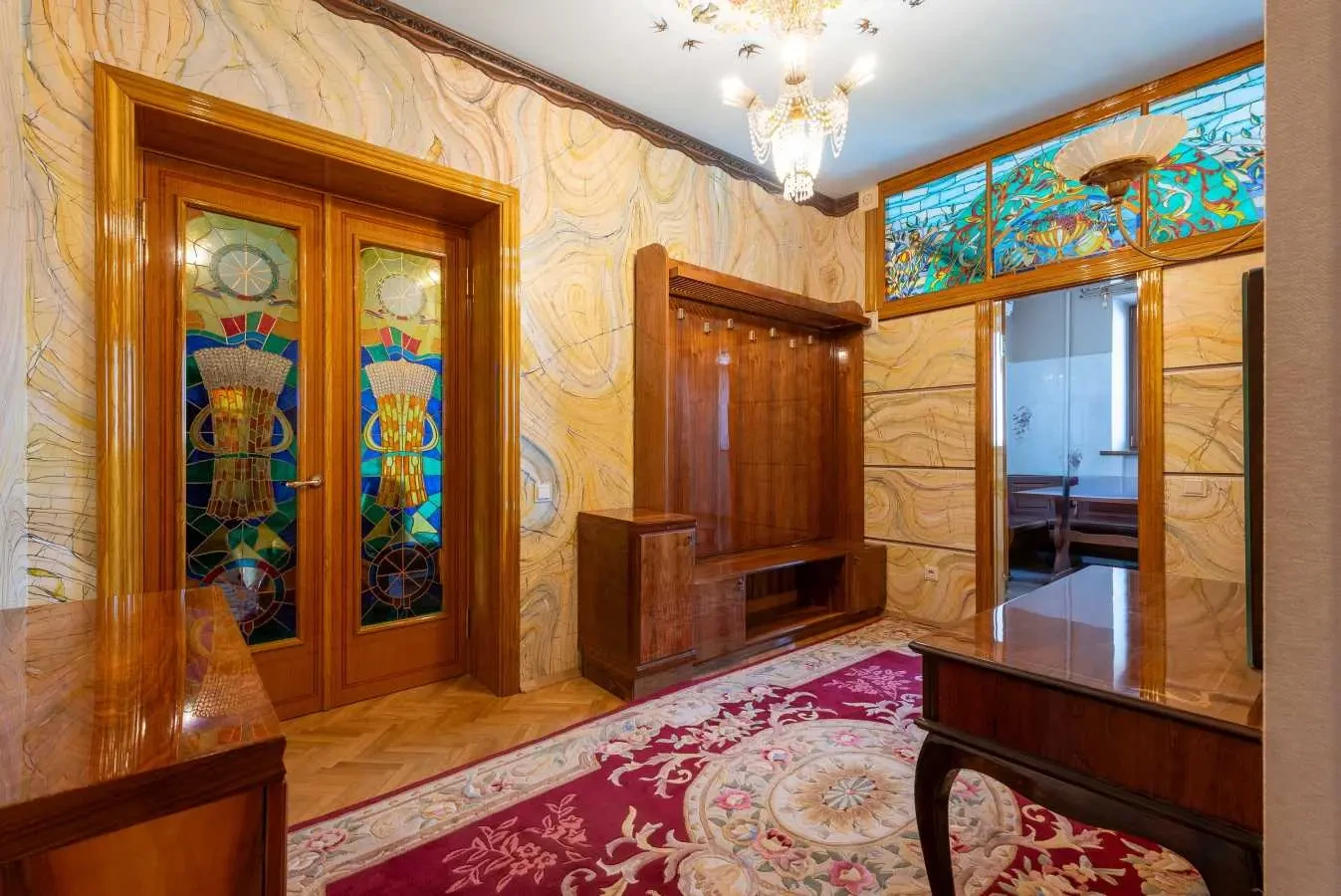3-к квартира Київ, Печерський, Михайла Грушевського 34А 8