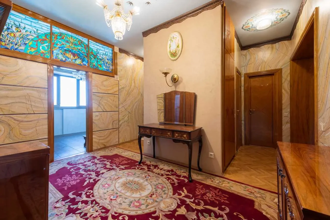 3-к квартира Київ, Печерський, Михайла Грушевського 34А 10