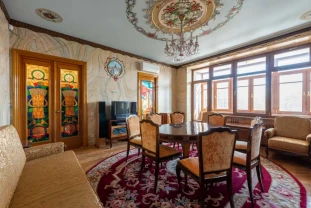 3-к квартира Київ, Печерський, Михайла Грушевського 34А