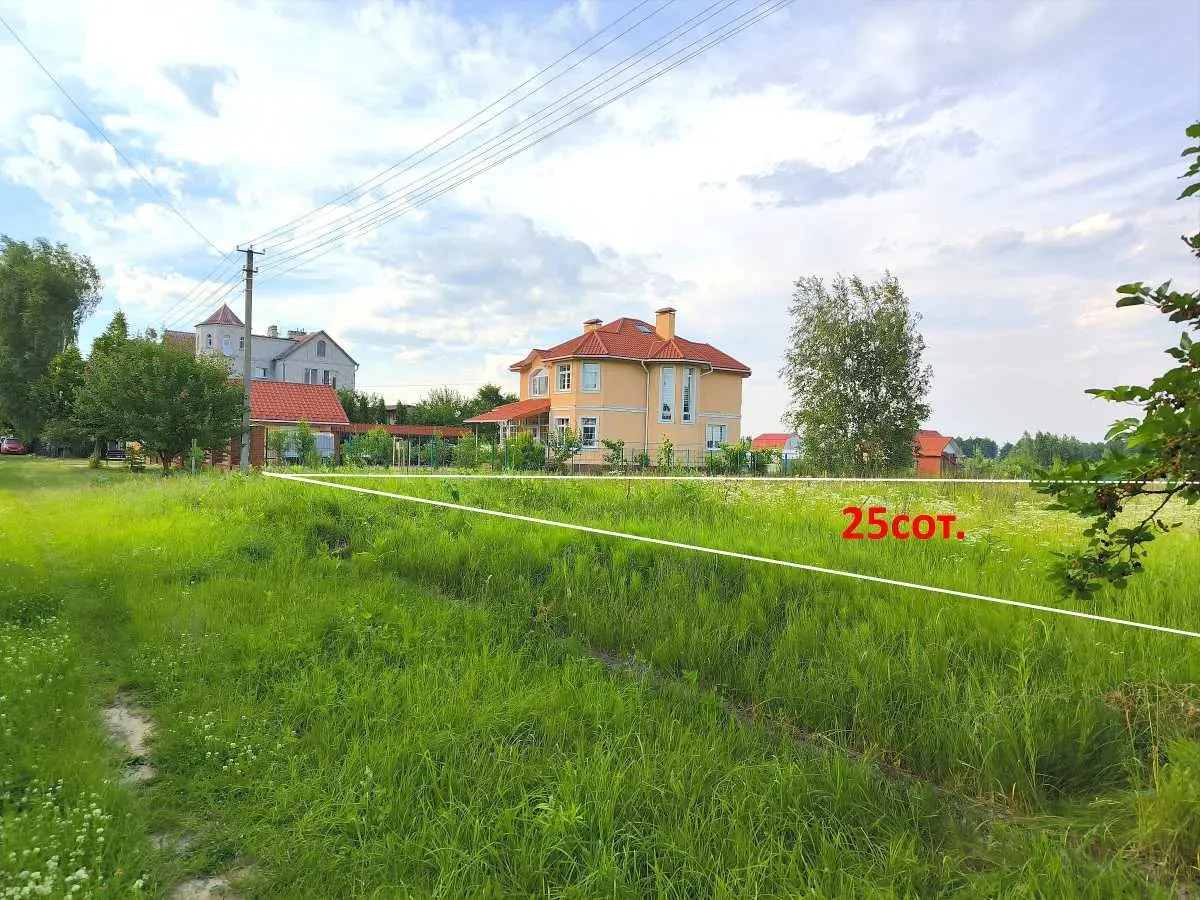 ділянка під житлову забудову Бучанський, Маковище, Молодіжна 6