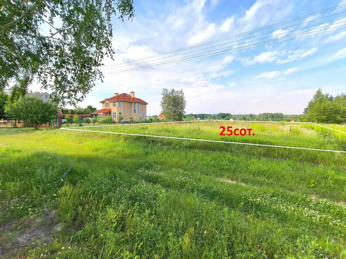 ділянка під житлову забудову Бучанський, Маковище, Молодіжна 7