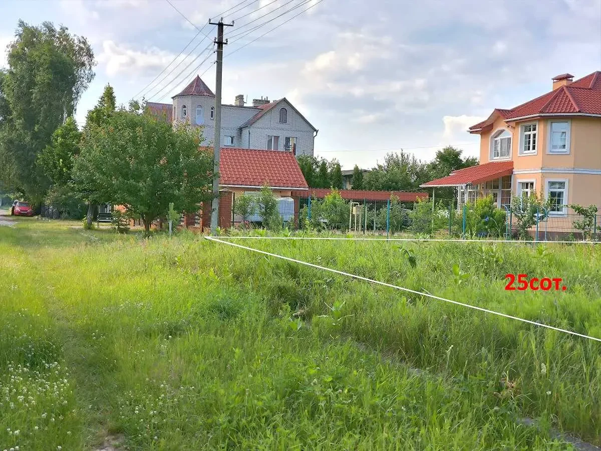 ділянка під житлову забудову Бучанський, Маковище, Молодіжна