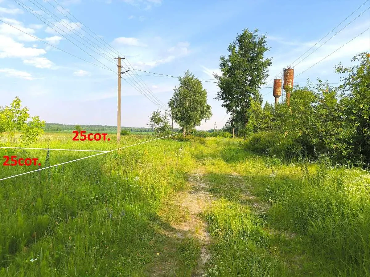 ділянка під житлову забудову Бучанський, Маковище, Молодіжна 11