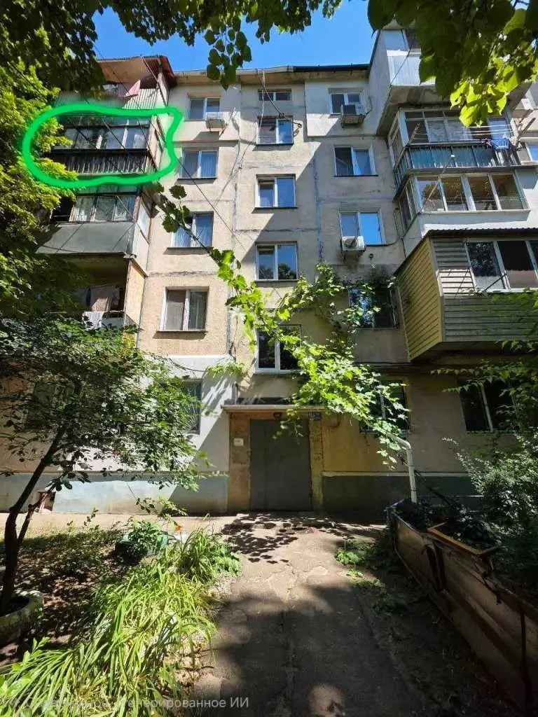 1-к квартира Одеса, Київський, Инглези 11
