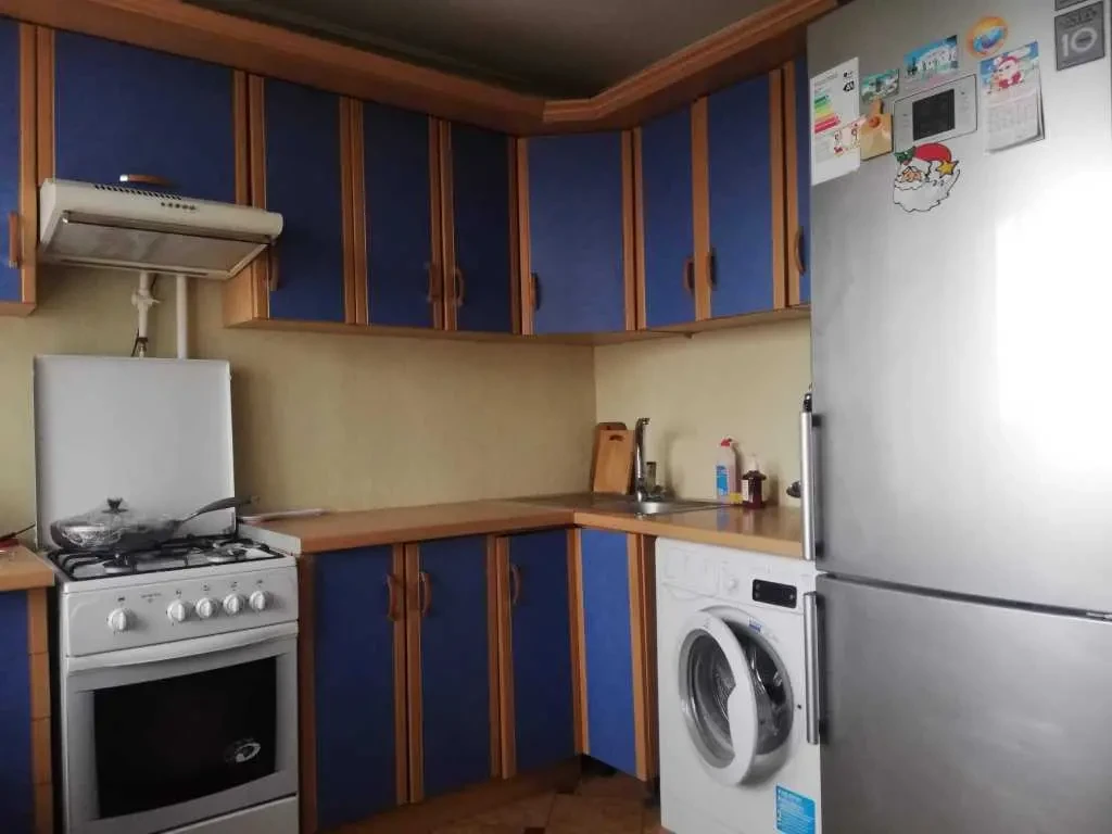 1-к квартира Київ, Солом`янський, Генерала Тупікова 14б 11