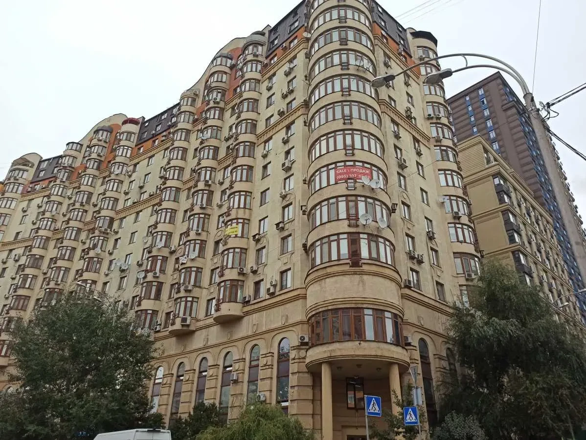 2-к квартира Київ, Шевченківський, Золотоустівська 50 21