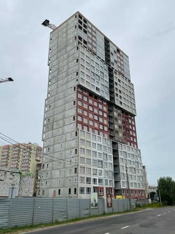 1-к квартира Броварський, Бровари, Олімпійська 12а 9