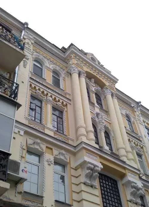 3-к квартира Київ, Печерський, Велика Васильківська 79 25
