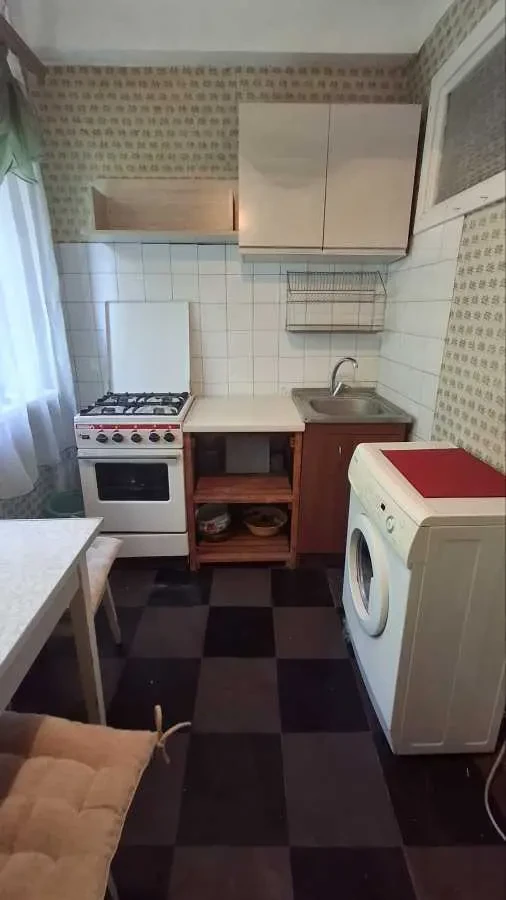 1-к квартира Київ, Солом`янський, Генерала Воробйова 4/1 12