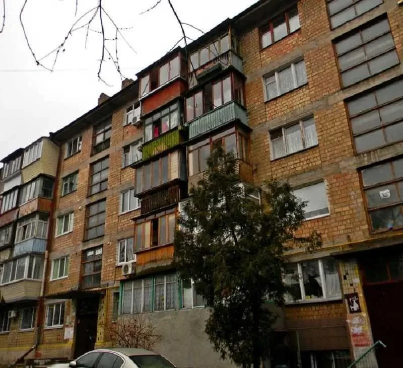 1-к квартира Київ, Солом`янський, Генерала Воробйова 4/1 16
