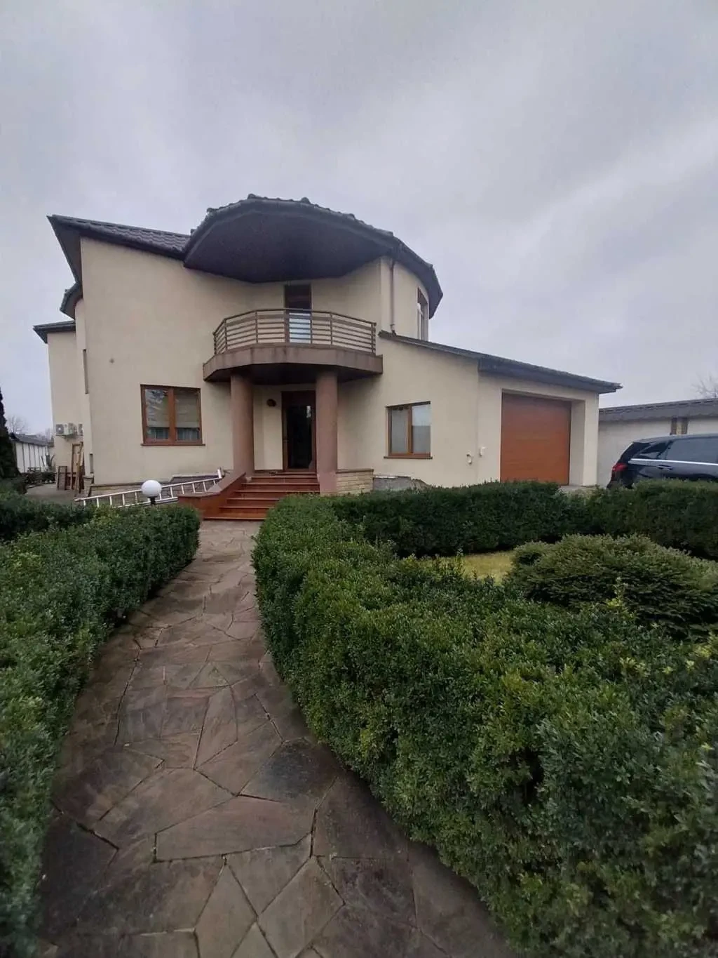 5-к будинок Київ, Голосіївський, Вітавська 2