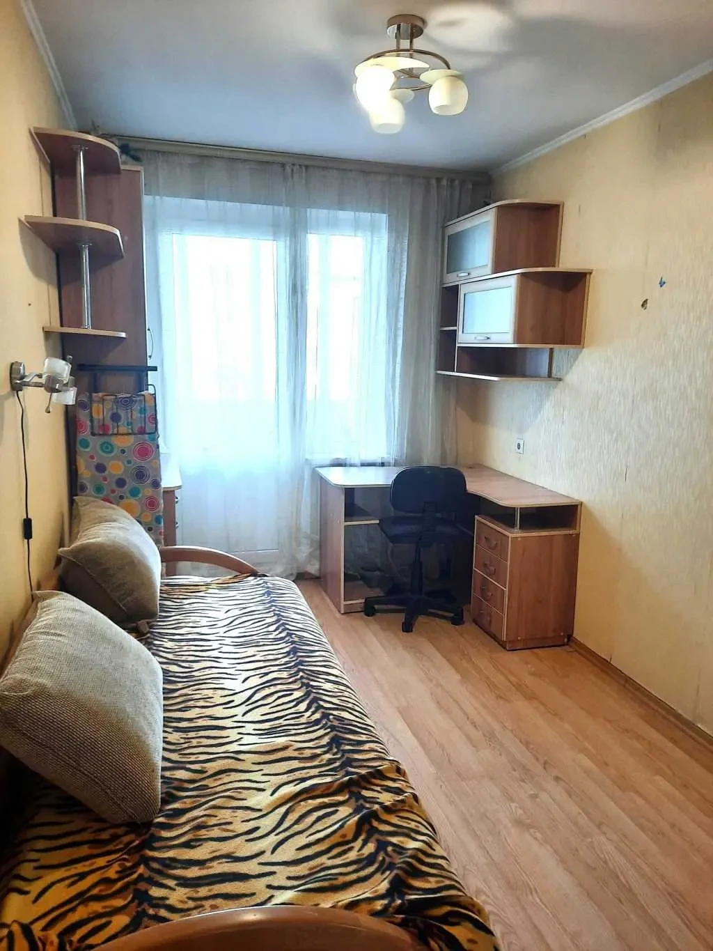 2-к квартира Київ, Святошинський, Якуба Коласа 21 4
