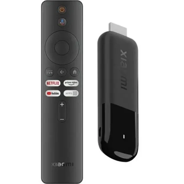 ТВ-приставка Xiaomi Mi TV Stick 2nd Gen 4K (MDZ-33-AA) (PFJ4197EU)