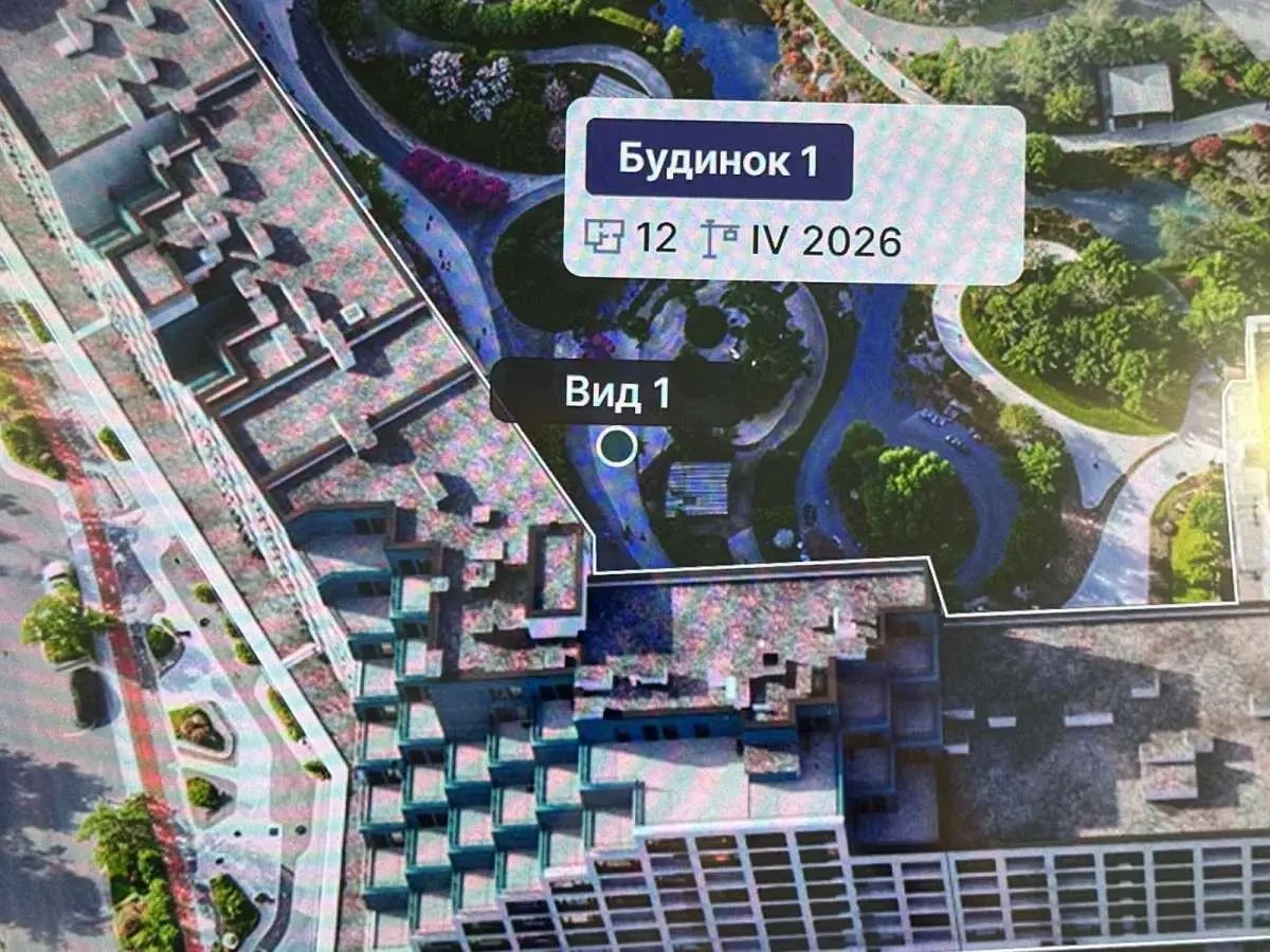 1-к квартира Київ, Дарницький, Трускавецька 1 13