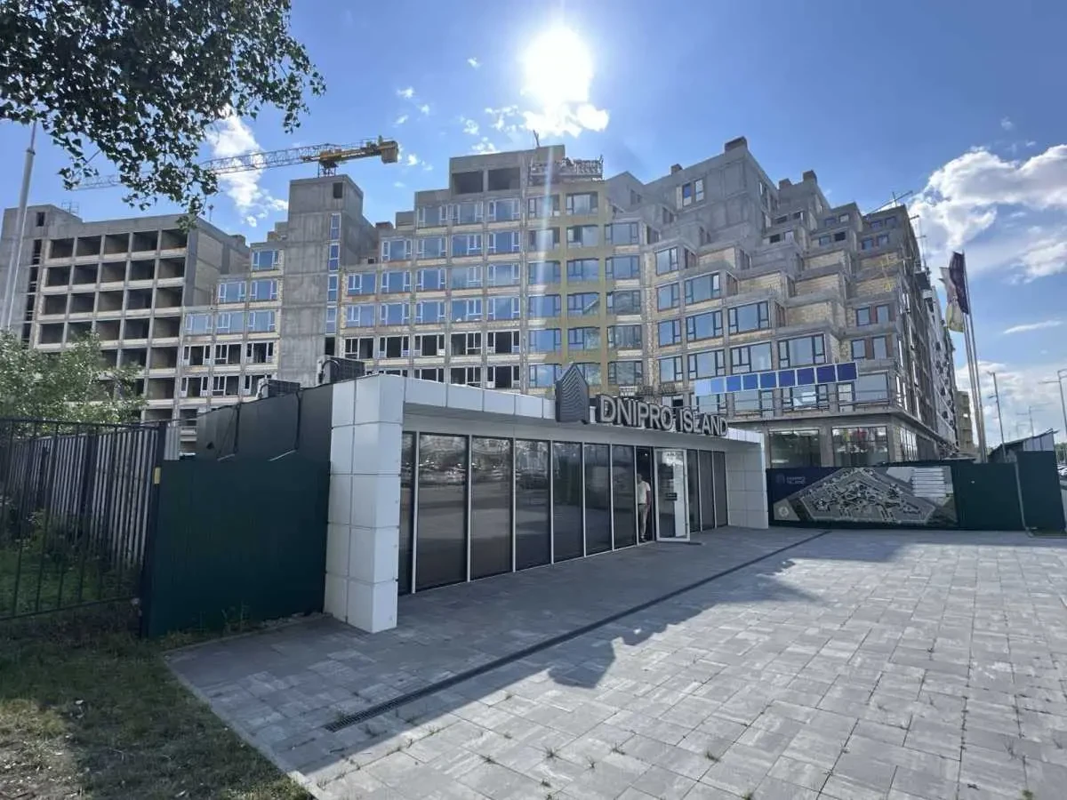 1-к квартира Київ, Дарницький, Трускавецька 1 7